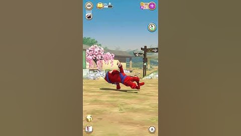 His name is ninjay ninjay must be Dizzy￼ to fly