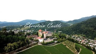 Schloss Eberstein - Drone Video