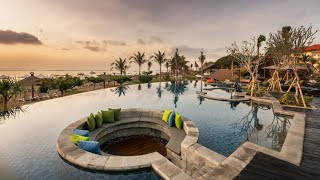 Grand Mirage Resort & Thalo Bali Bali Accommodation