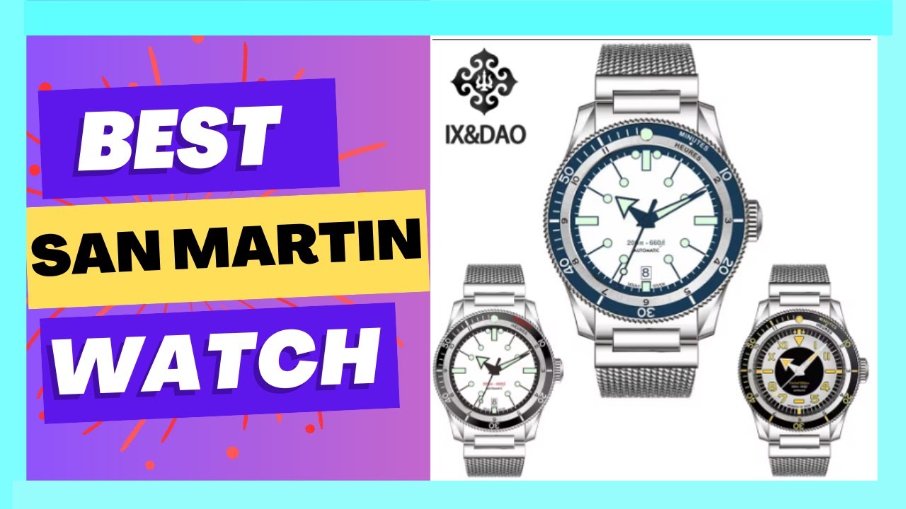 New IPOSE 5303 V3 Dive Watch IX&DAO 40mm GMT Men PT5000 Automatic Mechanical