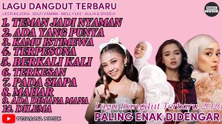 TASYA DA7, LESTI KEJORA 2026 - TEMAN JADI NYAMAN, ADA YANG PUNYA - LAGU DANGDUT TERBARU 2026