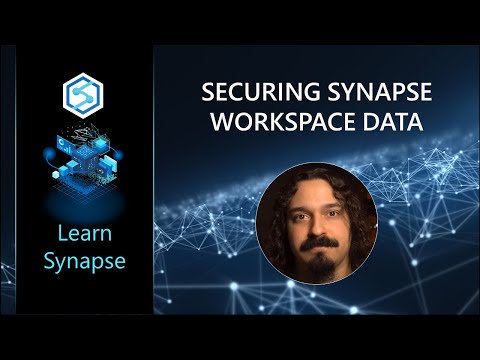 Securing Synapse Workspace Data