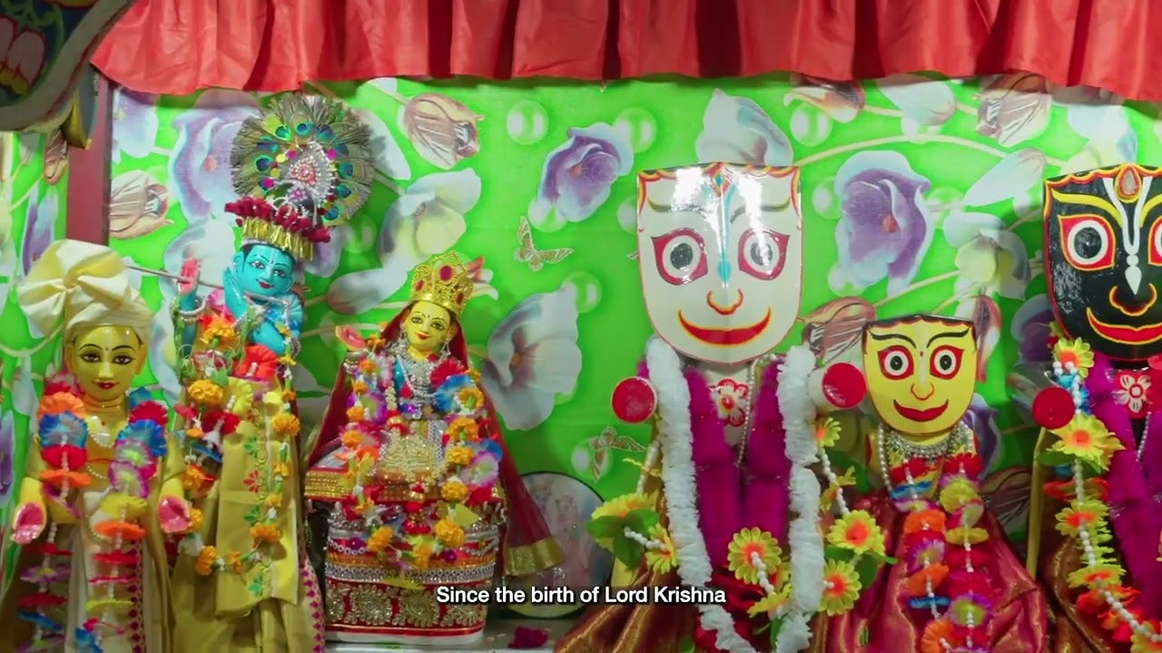 Manipuri Raaspurnima First Look