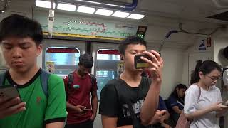 C151 085/086 Ride from Yishun to Woodlands (Northbound)