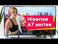 Огляд телевізору Hisense: 4K, Smart TV та ігровий режим