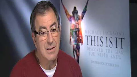 Michael Jackson This Is It Interviews I Kenny Orte...