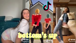 BOTTOMS UP TIKTOK | COMPILATIONS APRIL 2020