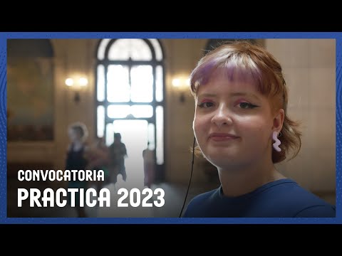 PRACTICA 2023 | Convocatoria a la Primera Actividad Temporal Inclusiva de Capacitación Laboral