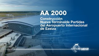 AA2000 Construccion Nueva Terminal