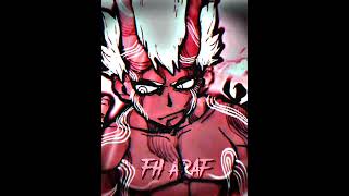 Goku vs Shinra Banshoman | #edit #1vs1 #debate #anime #goku #dbz
