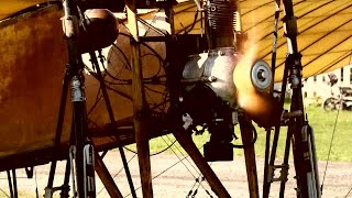 WEB EXTRA: Oldest Airplane In The World Still Flying In The Hudson Valley