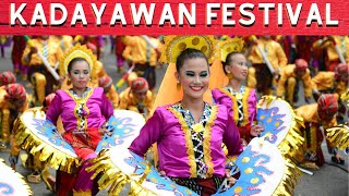 Kadayawan Festival 2017 -   Davao City