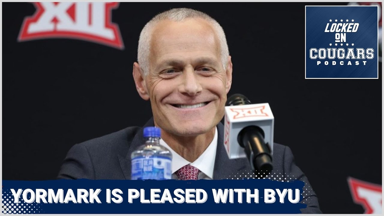BYU Football's Big 12 Conference Preparations Have Made A Positive