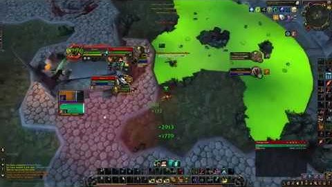 2200-2300 Rating 2v2 Arena BFA 8.1.5 (Windwalker Monk & Resto Druid)