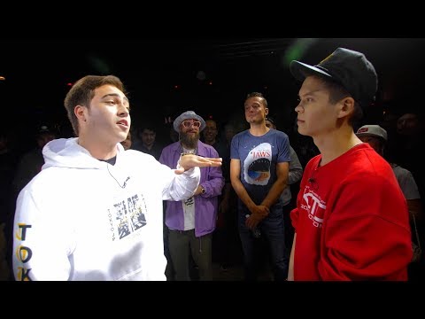 Jisho vs Max Taylor