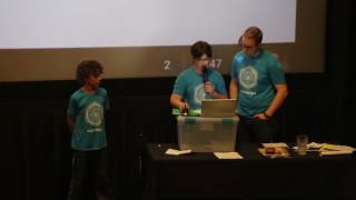 Demo Day Spring 2017 - Top Ten Gen 1 Pokemon by Ethan and Alex