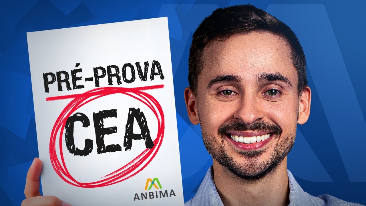 QUESTÕES CEA - [REVISÃO PARA A PROVA] - Ep. 40 - ANBIMA CEA - YouTube