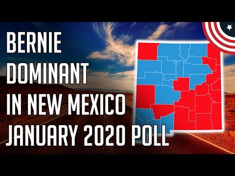 Bernie Sanders Leads