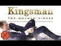 Skyfall Trailer (Kingsman 2 Style)