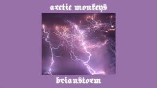 Brianstorm Slowed Reverb