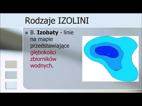 1.6 Metody przedstawiania zjawisk geograficznych na mapach