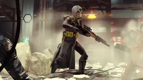 XCOM2: WarOfTheChosen - Mission #29 - Operation Tomb Shield (Chosen Assassin Fight)