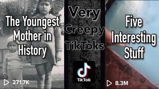 Actually Interesting Tiktoks Compilation- Pt 13