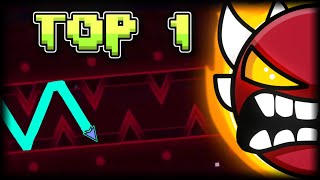 TOO MANY TOP 1 EXTREME DEMONS! | Geometry Dash