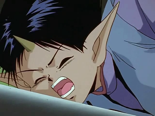 Yu Yu Hakusho Episódio 103 [HD] (Dublado) 1/2 