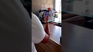 Cashless tipping app