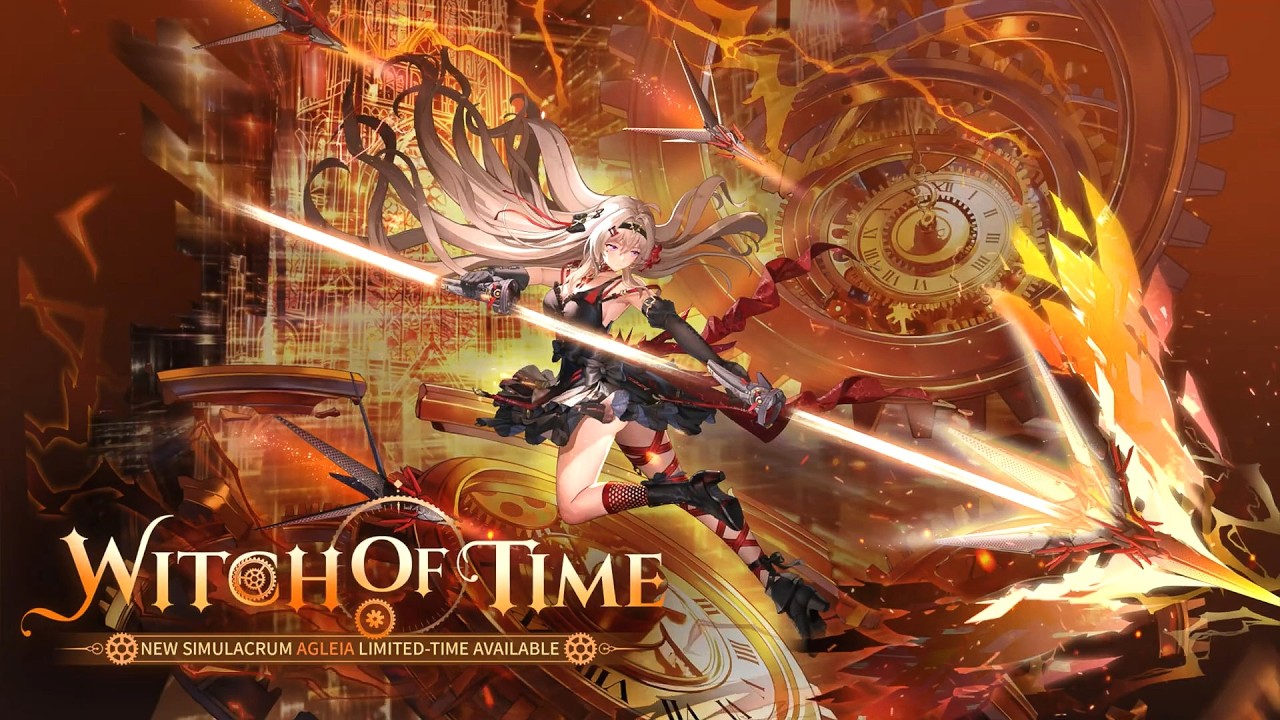 Tower of Fantasy x Nocturn, X V I: Losing My Faith