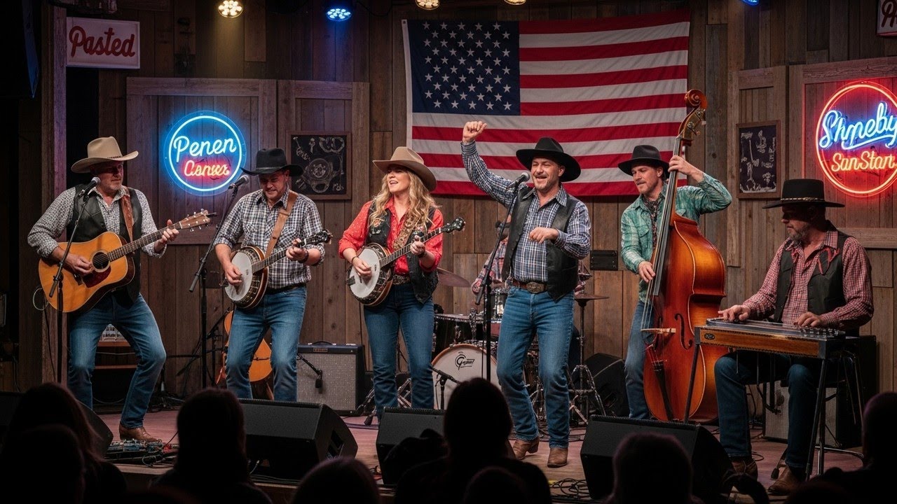 Timeless Country Nights – Gentle Country Acoustic for Evening Wind Down Across Quiet Southern Roads