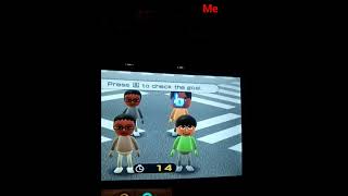 me not knowing what my mii on the wii #funny