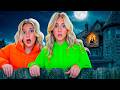 SNEAKING OUT OF THE HOUSE GONE WRONG! 😱 | NEN Family
