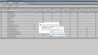 Generating Work Orders from PM records