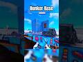 Rust easy bunker base 2025