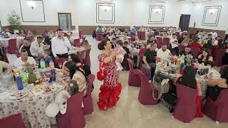 Botez Vanessa Maria In Sevilia 5 Mai 2025 Cu Carlos Albanezu