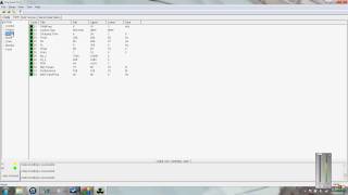 VCTech - DSP Table Tab popular adjustments