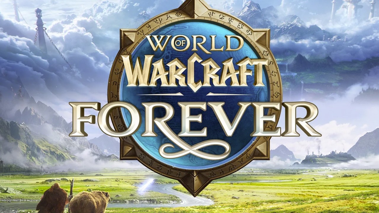 WoW Forever (Beta) - Warrior Gameplay
