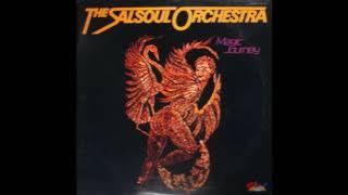 The Salsoul Orchestra Feat Loleatta Holloway ‎– Run Away