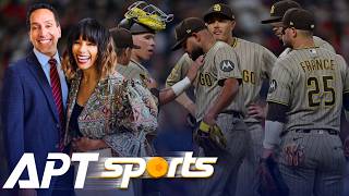 San Diego Padres Sold for Record 3 9 Billion New Owners Promise World Series Glory APT Sports