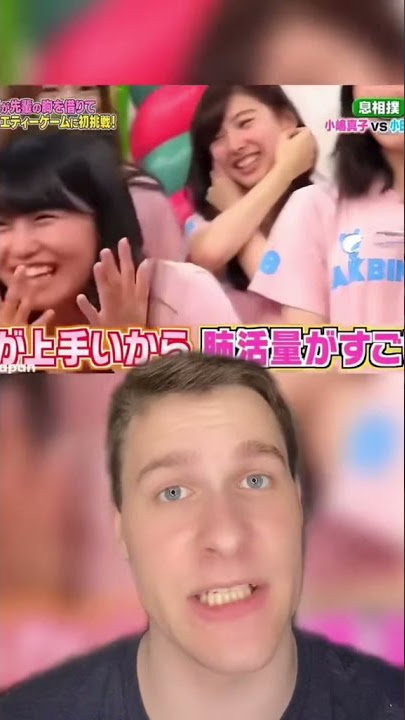 The Craziest Japanese Gameshows (Roach Sumo Wrestling)