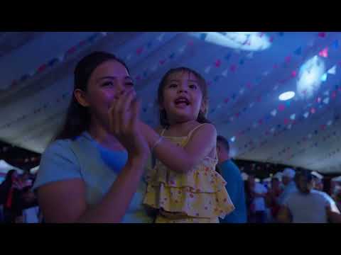 🎶⚽ Cuando se juntan la música, el fútbol y la buena vibra, pasan cosas como estas. 🙌🔥