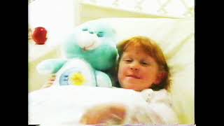 Care Bear By Kenner Advert 1984