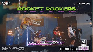 Rocket Rockers - Terobsesi (Live at DistorsiKERAS Virtual Concert Roadshow)