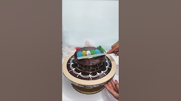 Best 👍 Cake Video #cake#cakedecoration#cakedesign#viral#video#short#recipe#reels#viral