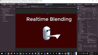 Swipey Sword with Auto Motion Smear (Low Poly)