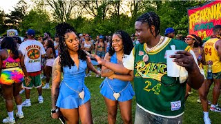 They Letting Their Bestie Crack They Man | Public Interview 