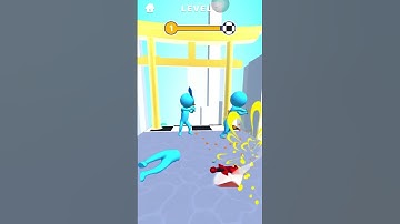 Sword Play! Ninja Slice Runner #games #shortvideo #shorts