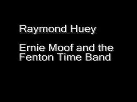 Raymond Huey